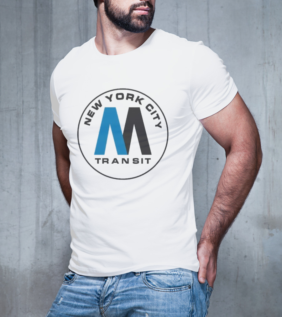 New York City MTA Transit T-Shirt