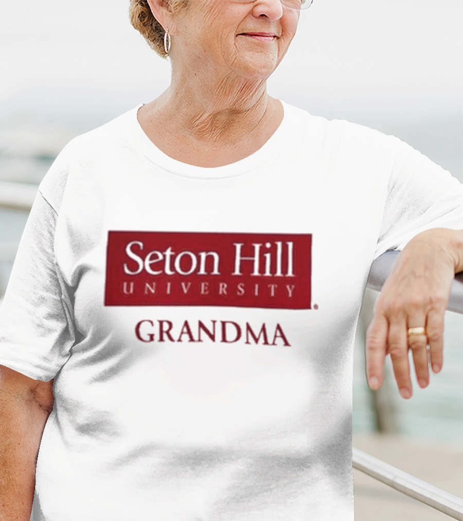 Seton Hill University Grandma T-Shirt