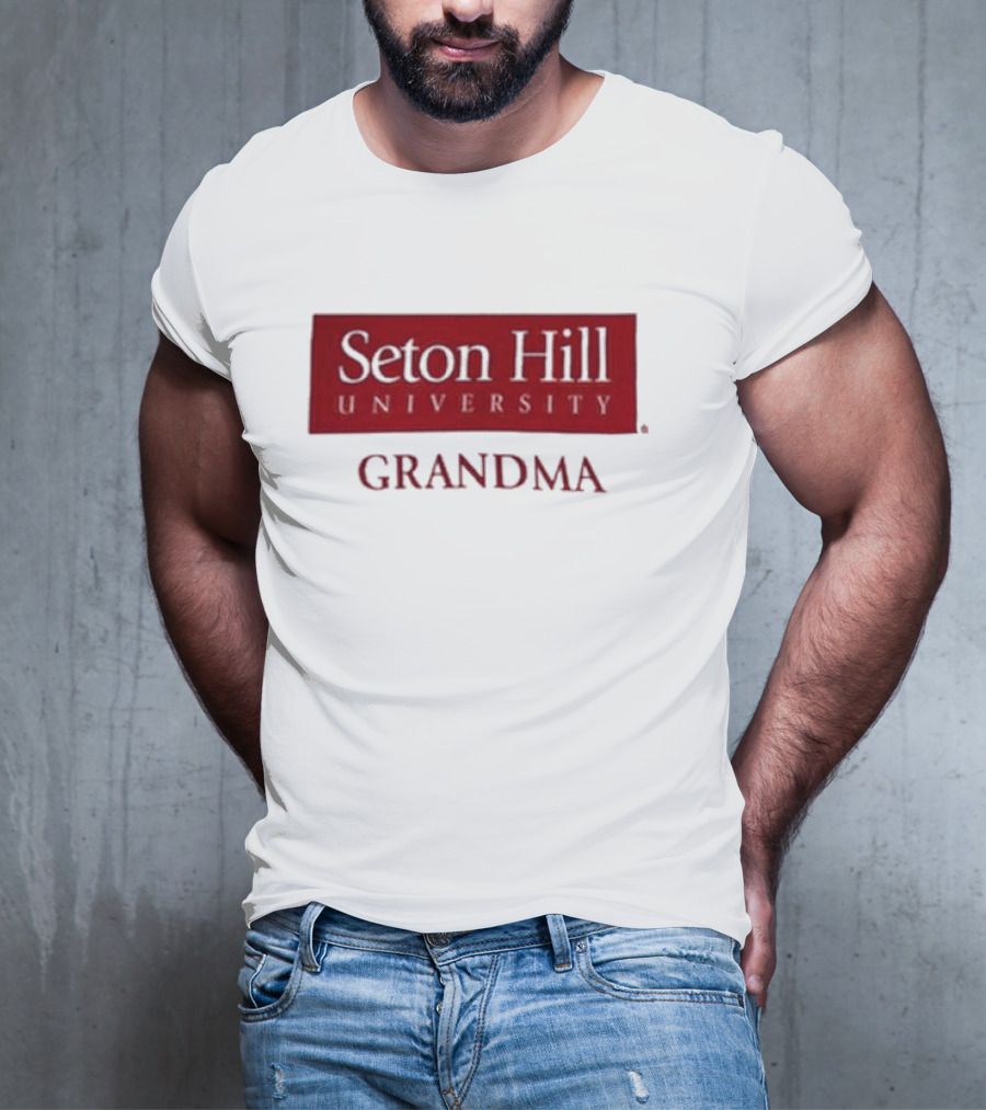 Seton Hill University Grandma T-Shirt