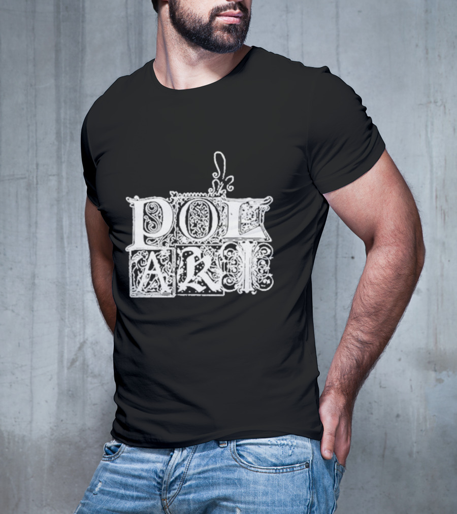 Olly Alexander Polart Polari T-Shirt