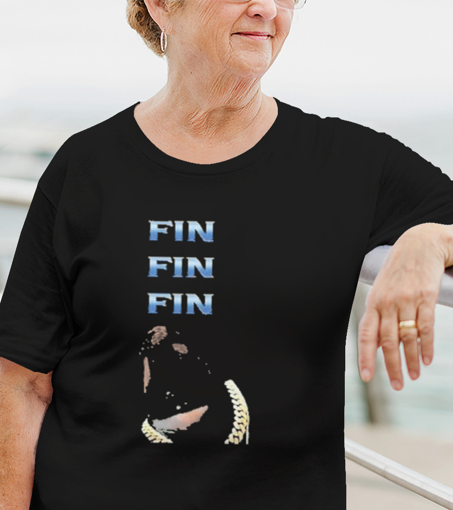 Fin Fin Fin Sogoofy Fein T-Shirt