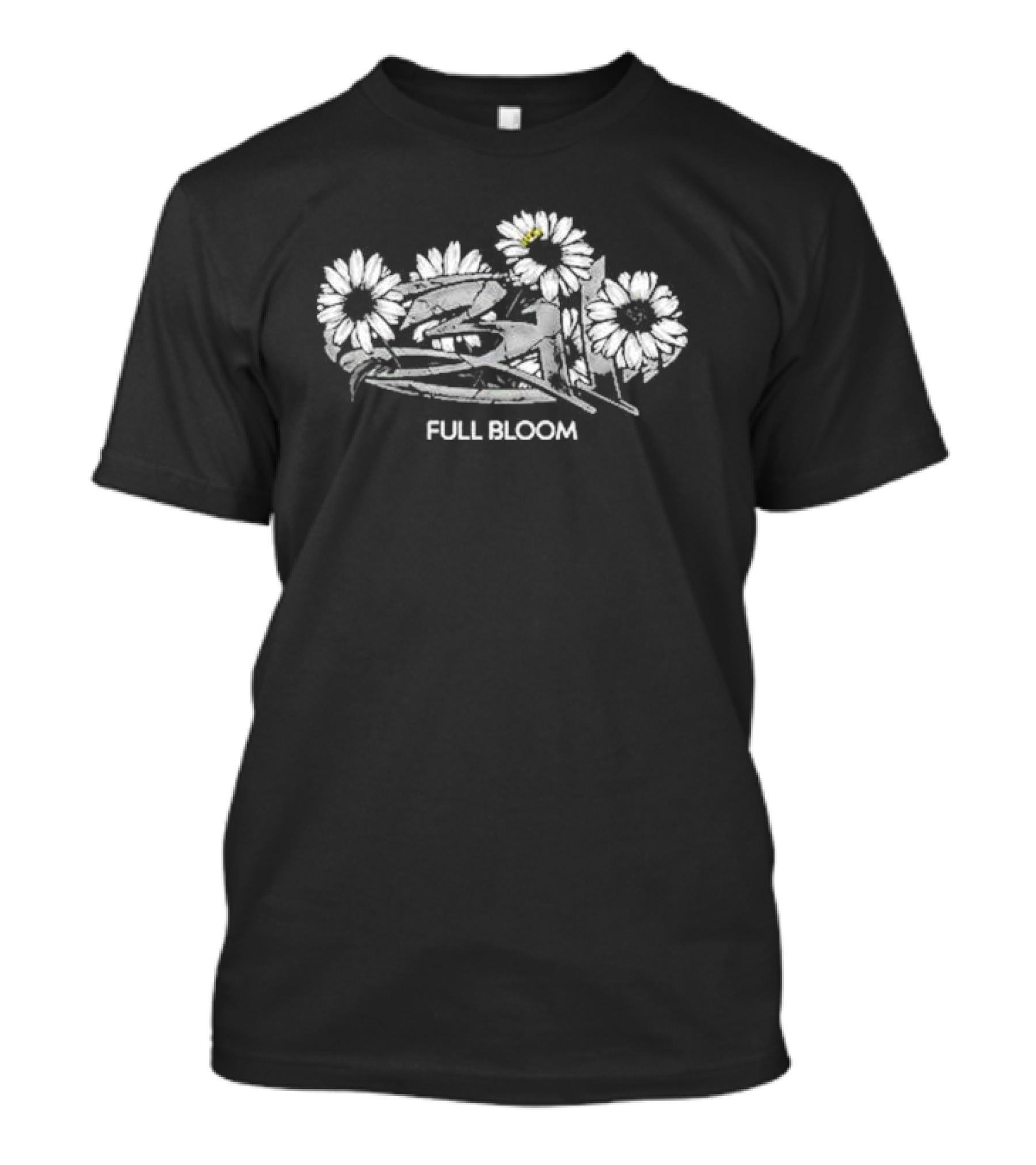 311 Full Bloom Floral T-Shirt
