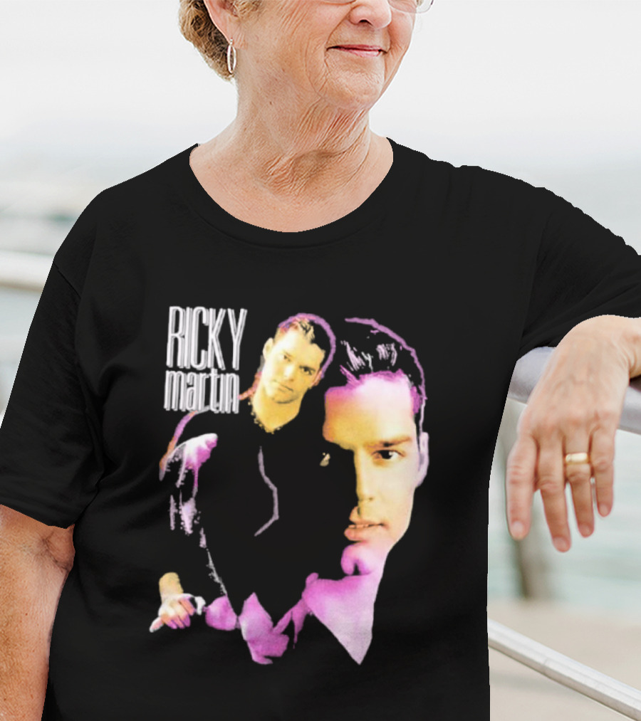 Ricky Martin 1999 T-Shirt