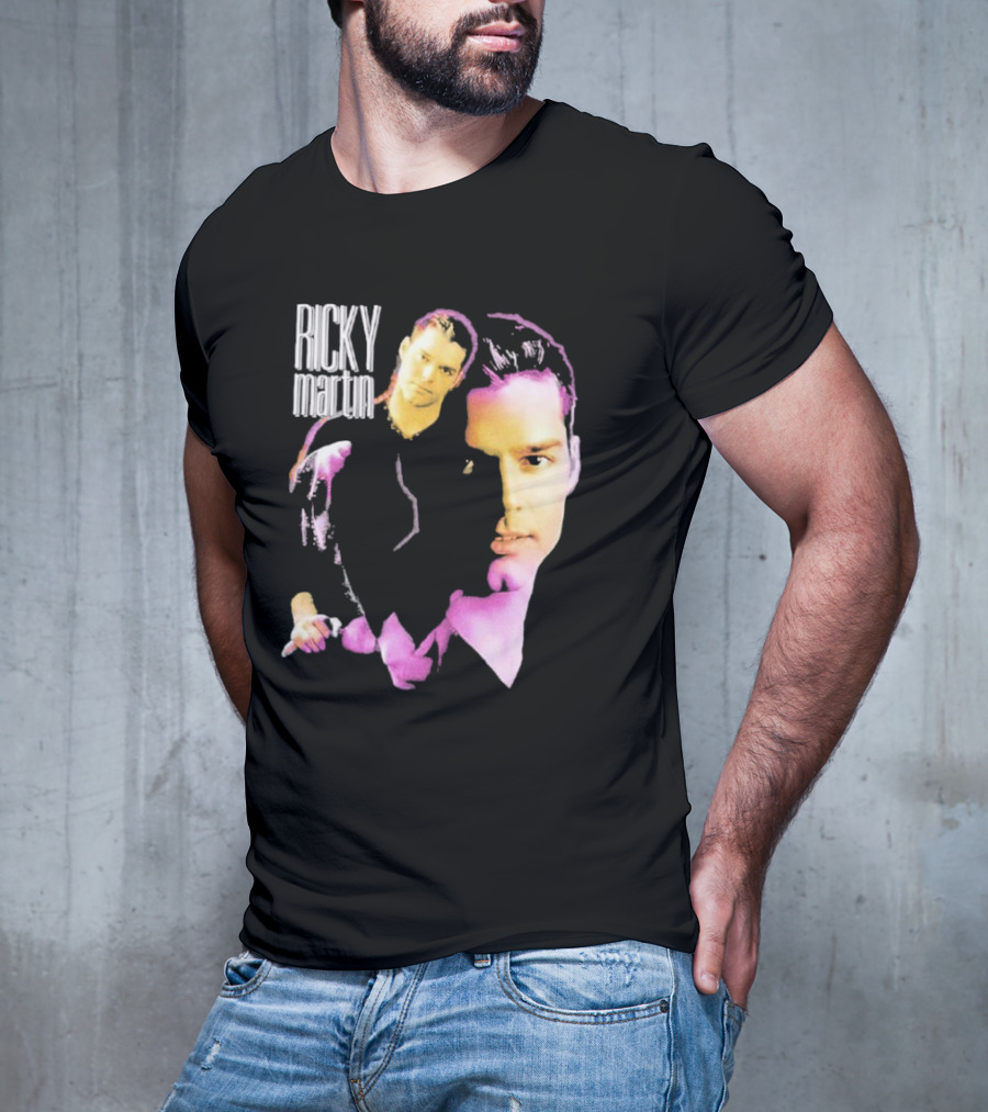 Ricky Martin 1999 T-Shirt