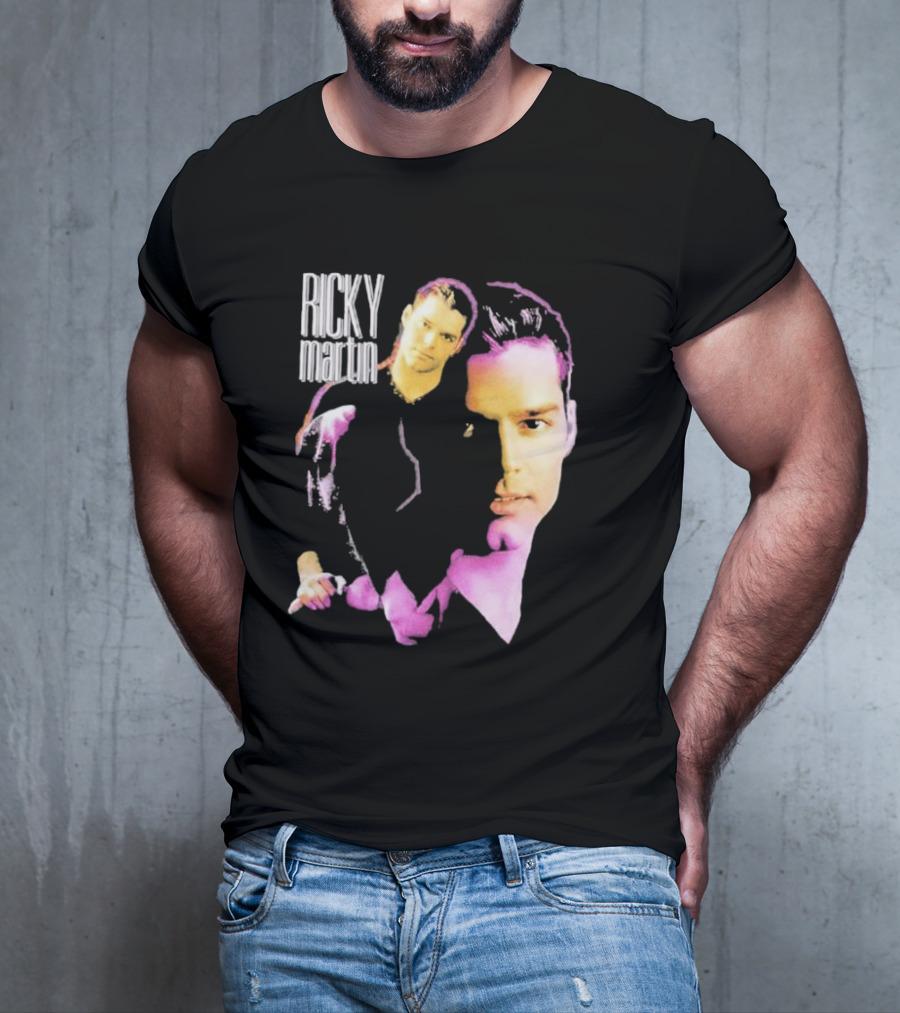 Ricky Martin 1999 T-Shirt