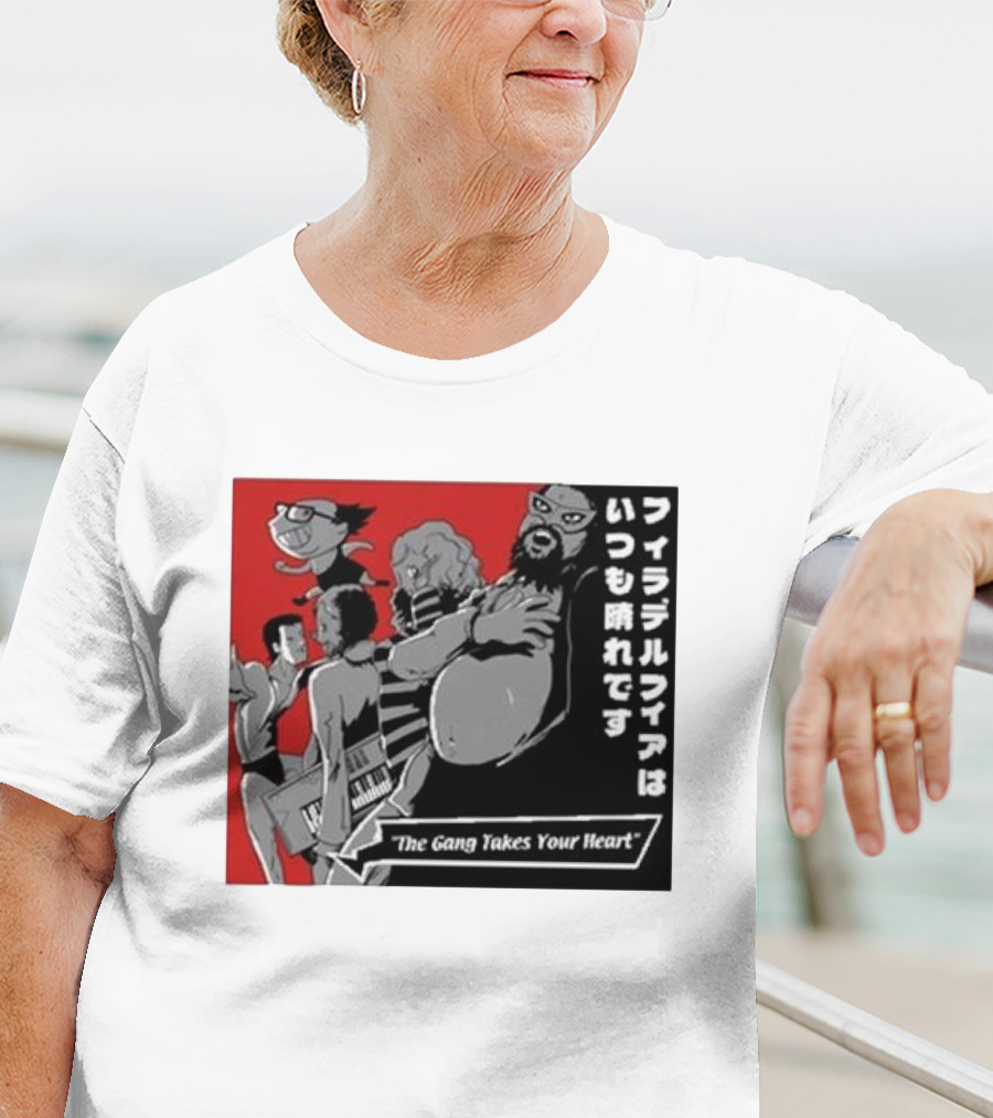 The Gang Takes Your Heart T-Shirt