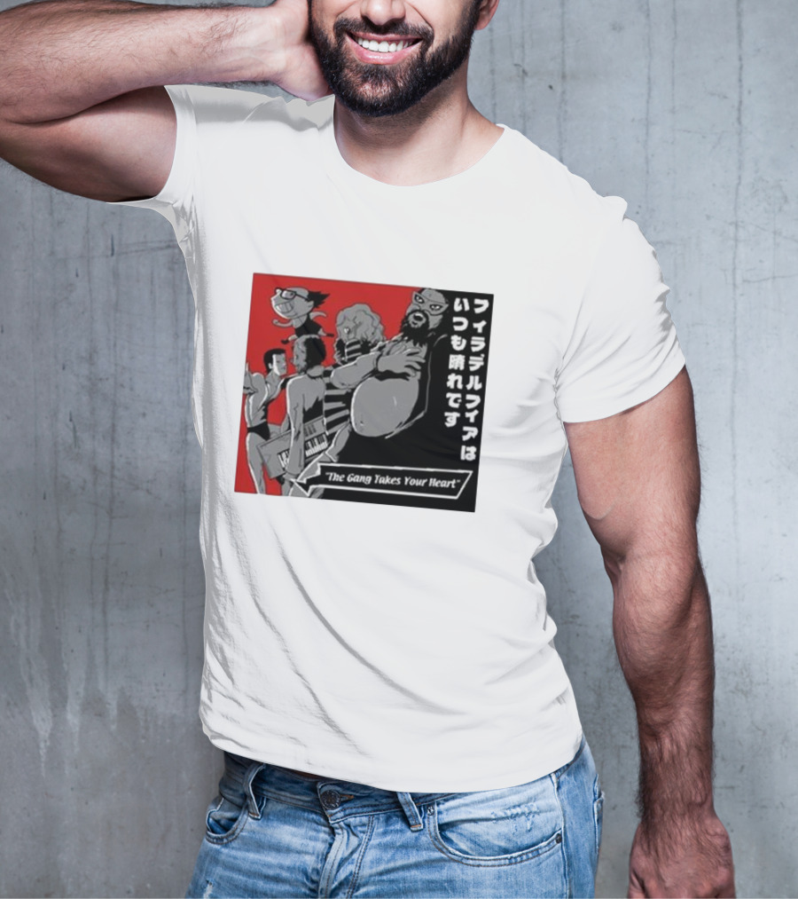 The Gang Takes Your Heart T-Shirt