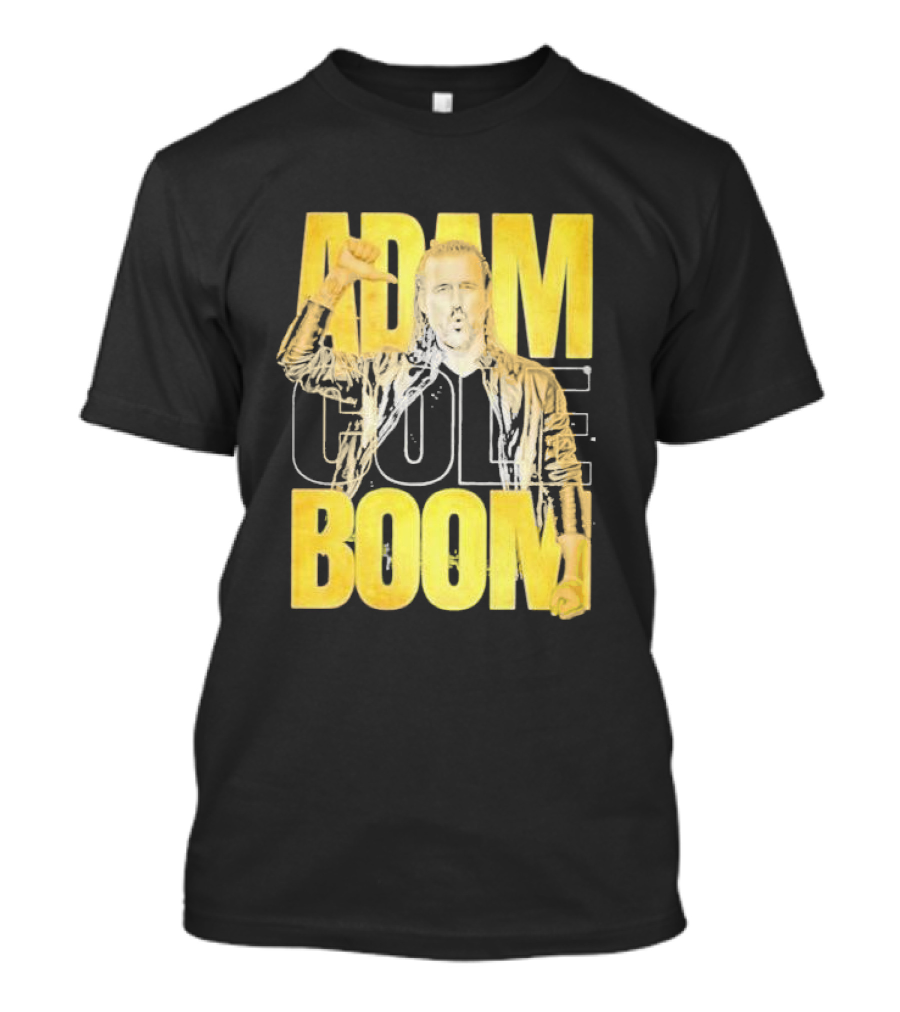 Adam Cole Boom T-Shirt