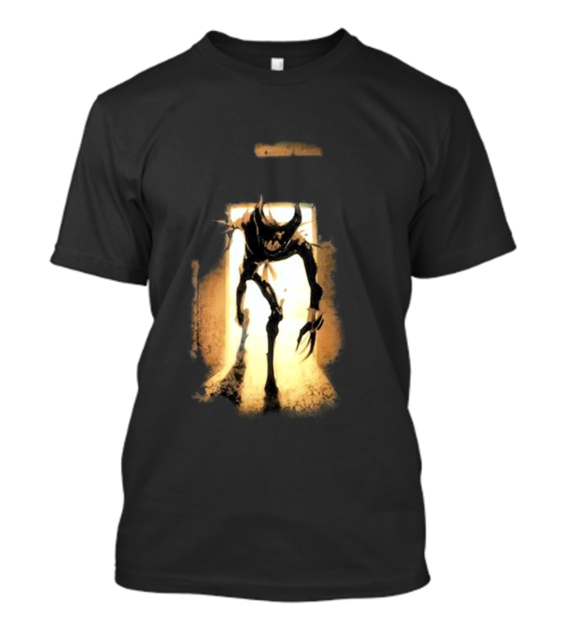 Bendy The Dark Revival Dreams Come True Creepy T-Shirt