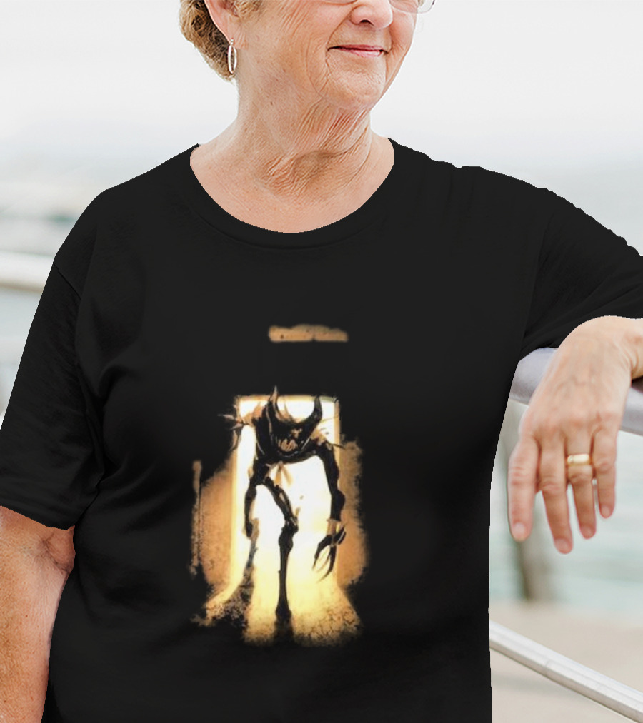 Bendy The Dark Revival Dreams Come True Creepy T-Shirt