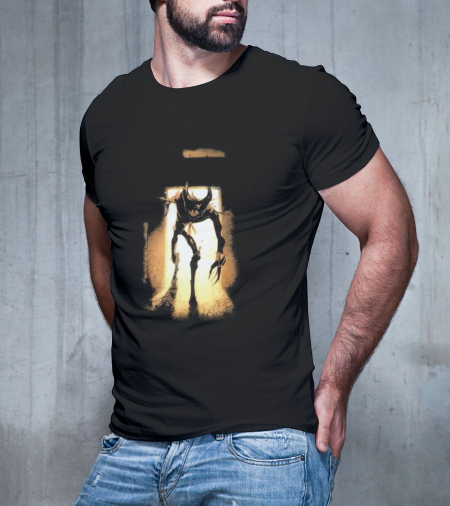 Bendy The Dark Revival Dreams Come True Creepy T-Shirt