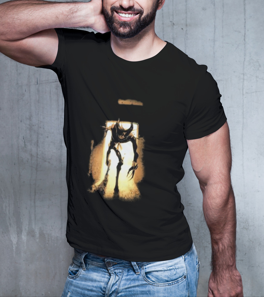 Bendy The Dark Revival Dreams Come True Creepy T-Shirt