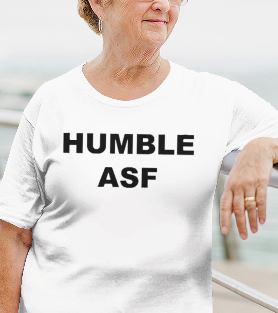 Humble Asf Creator Pod Store T-Shirt