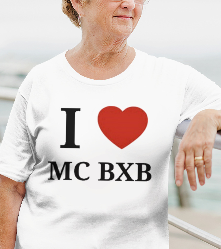 Pradoshow I Love MC BXB T-Shirt