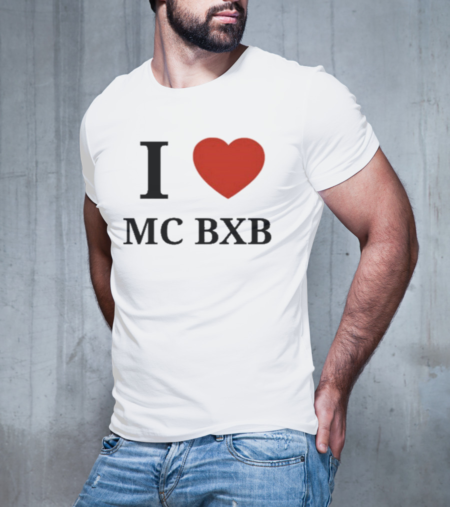 Pradoshow I Love MC BXB T-Shirt