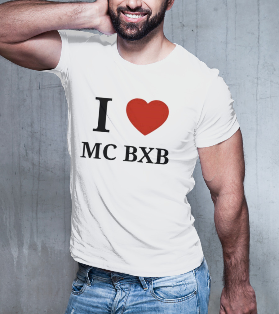 Pradoshow I Love MC BXB T-Shirt