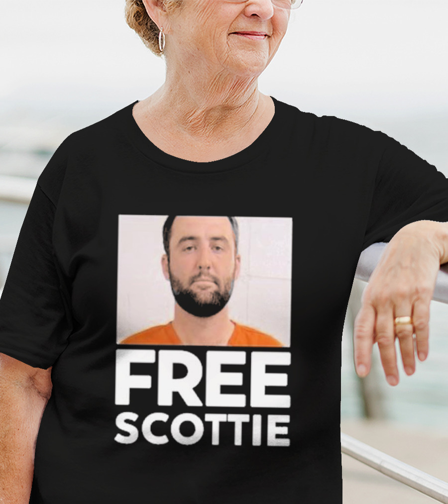 Free Scottie Tyler Feldman T-Shirt
