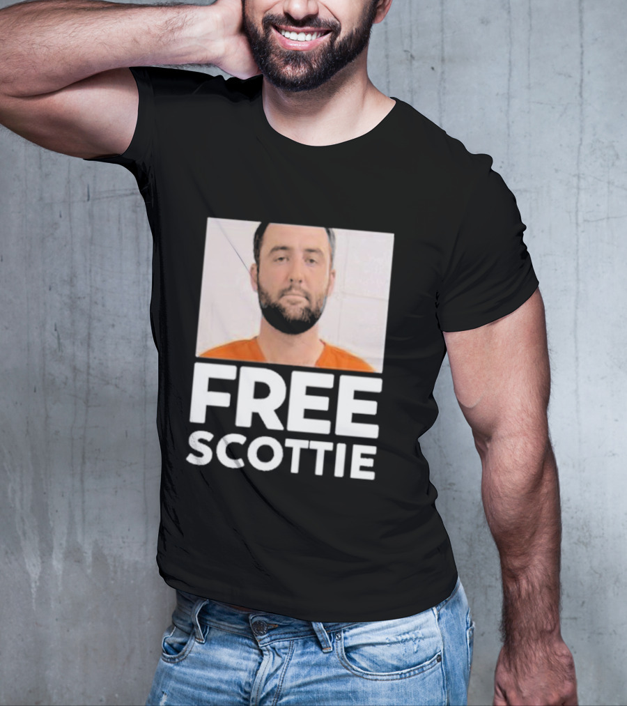 Free Scottie Tyler Feldman T-Shirt