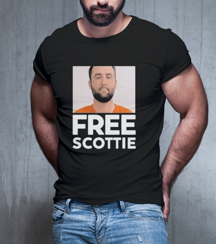 Free Scottie Tyler Feldman T-Shirt