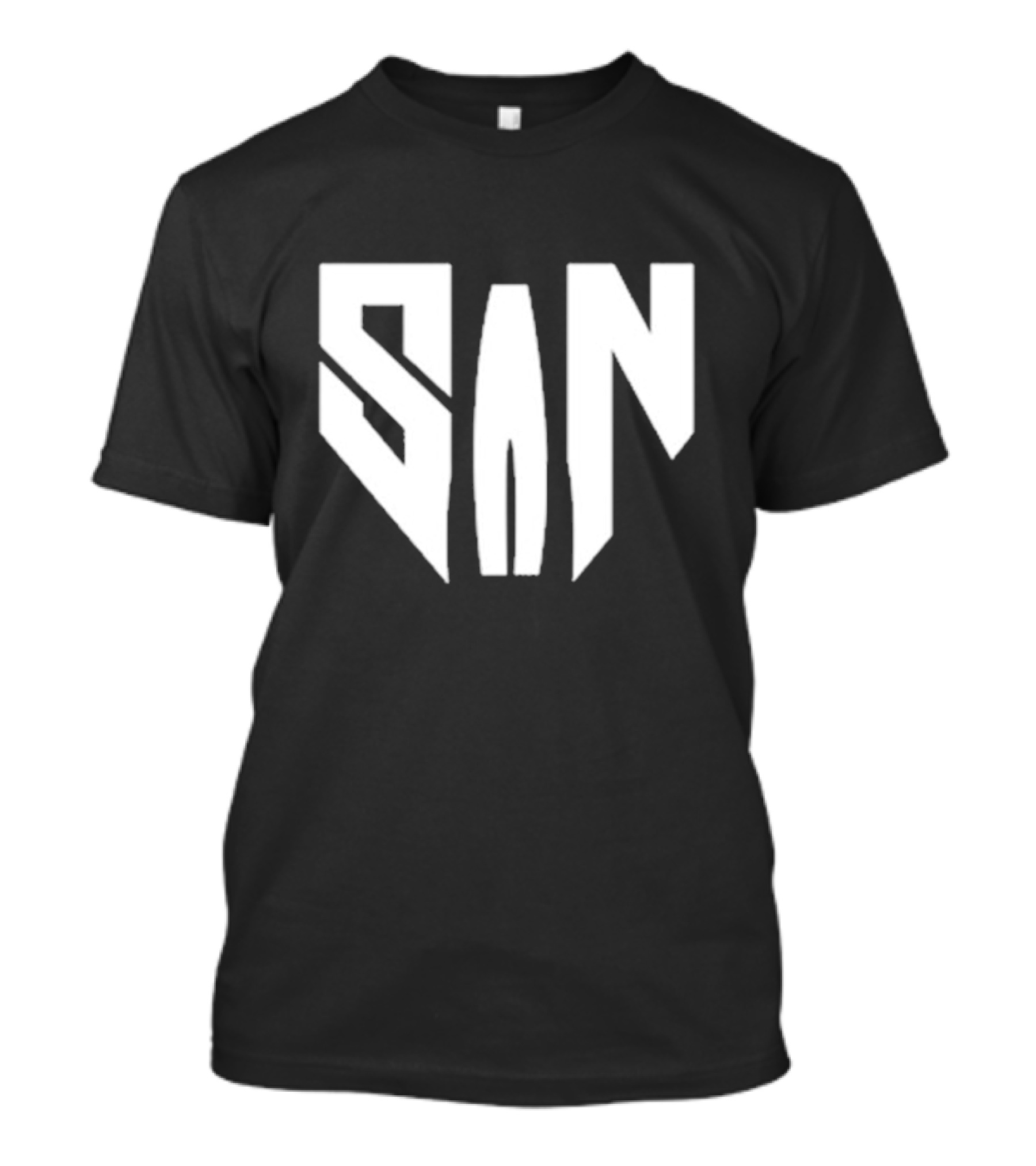 Tyler Tamboline Sin Logo בחולצה T-Shirt