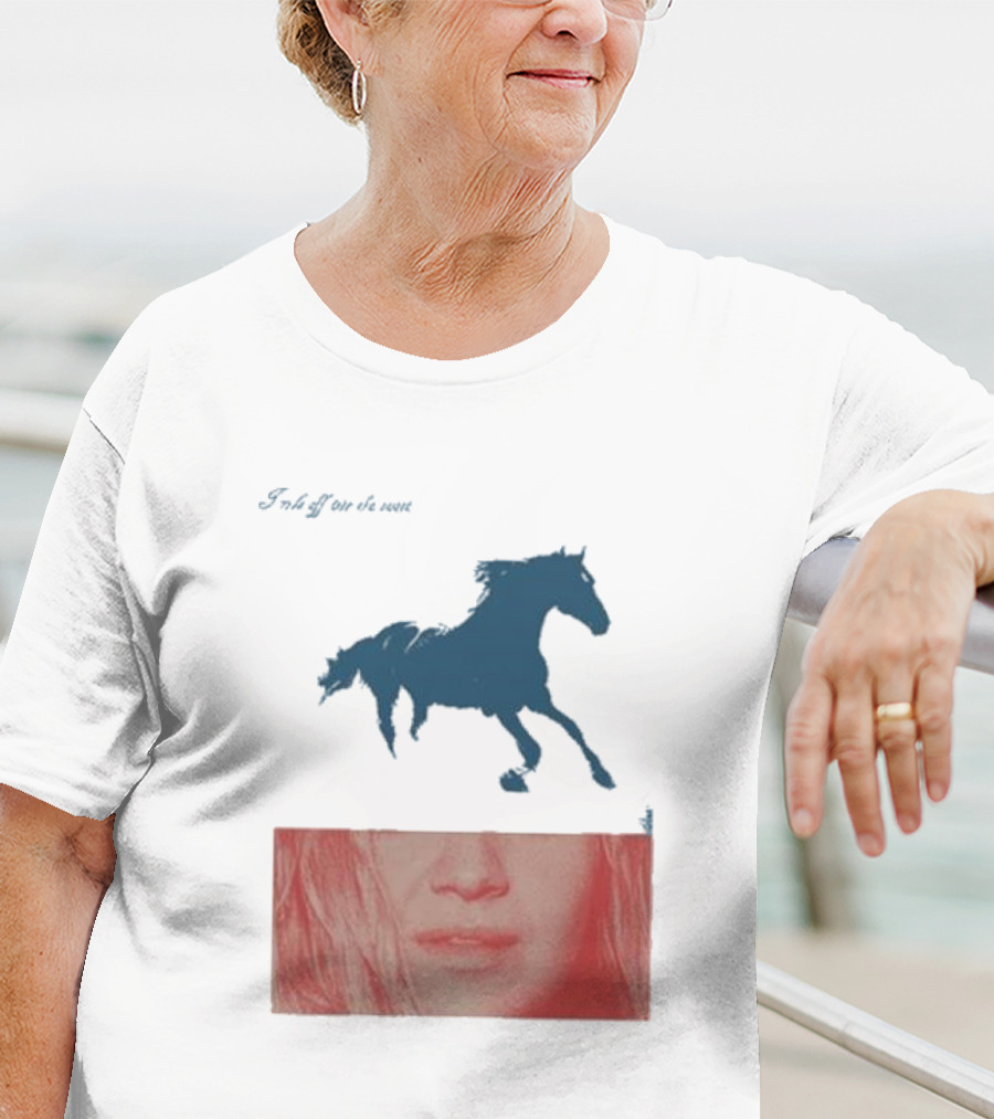 Kelsea Ballerini First Rodeo I Ride Off On The Sunset T-Shirt