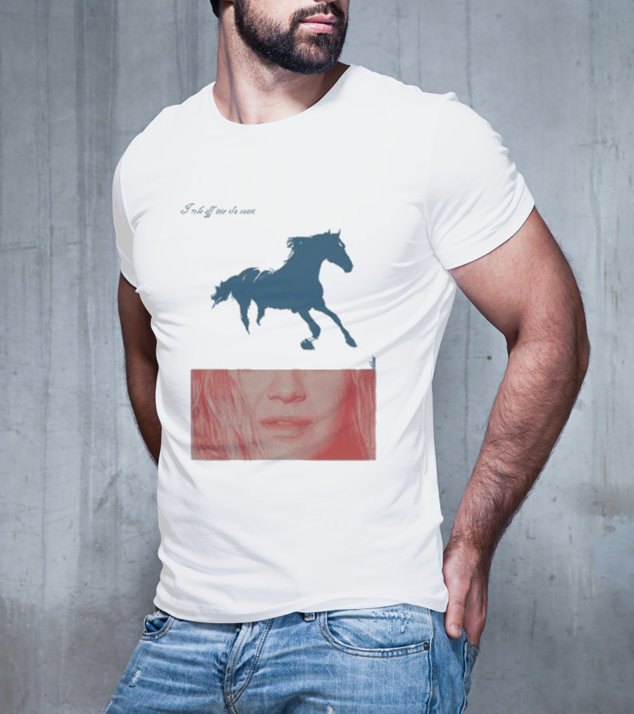 Kelsea Ballerini First Rodeo I Ride Off On The Sunset T-Shirt