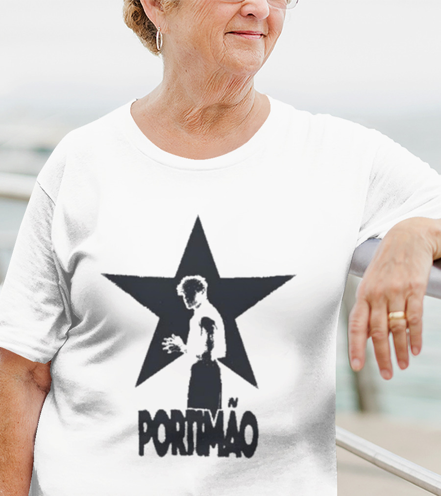 Sofian Medjmedj Star Silhouette Portimao T-Shirt