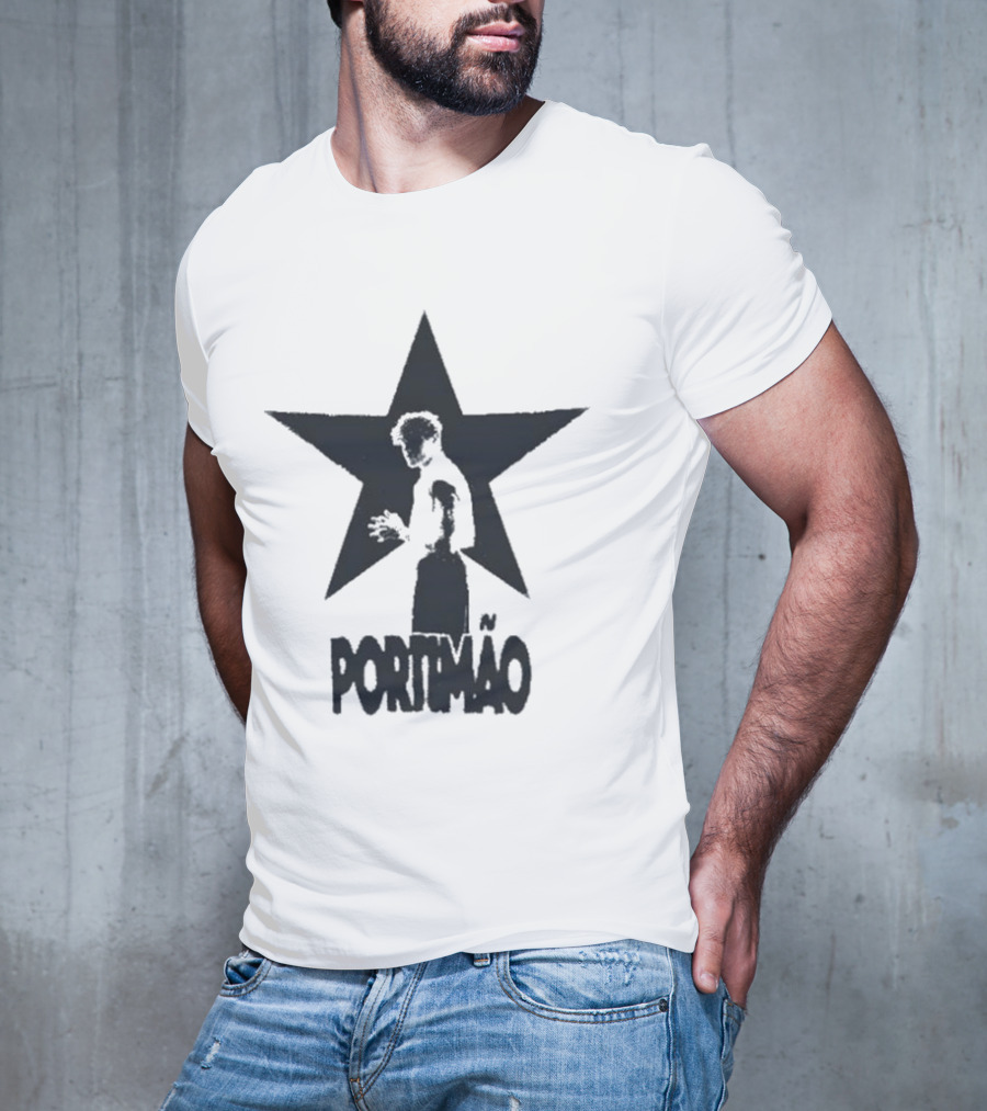 Sofian Medjmedj Star Silhouette Portimao T-Shirt