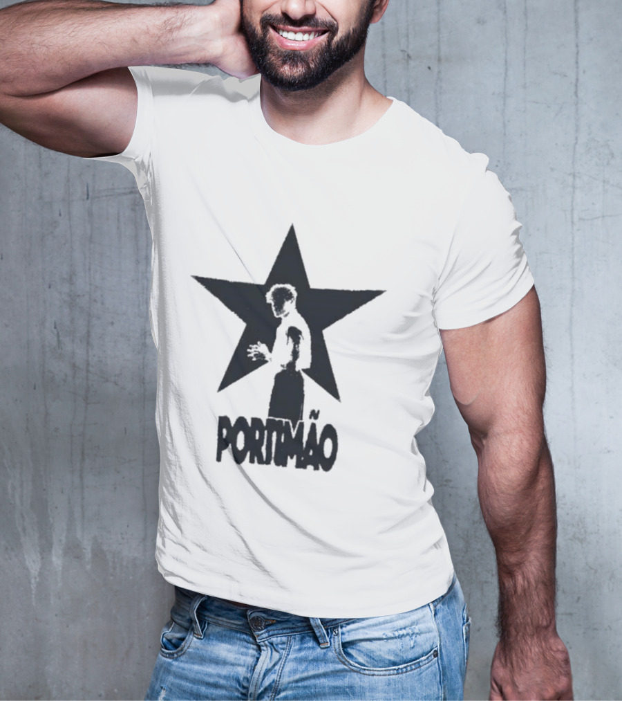 Sofian Medjmedj Star Silhouette Portimao T-Shirt