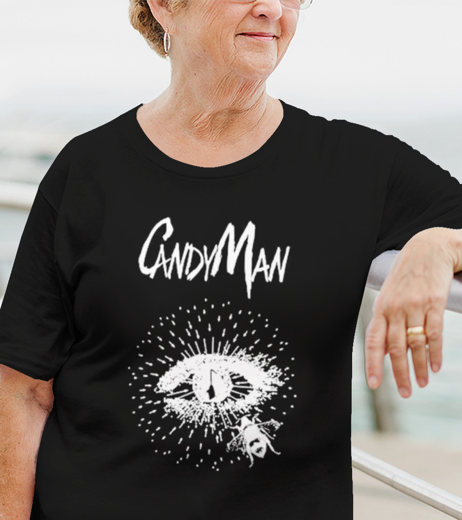 Candyman Eye And Bee Cult T-Shirt