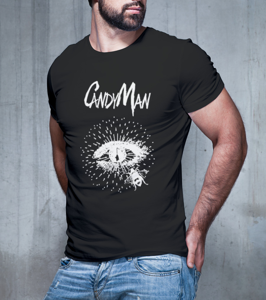 Candyman Eye And Bee Cult T-Shirt
