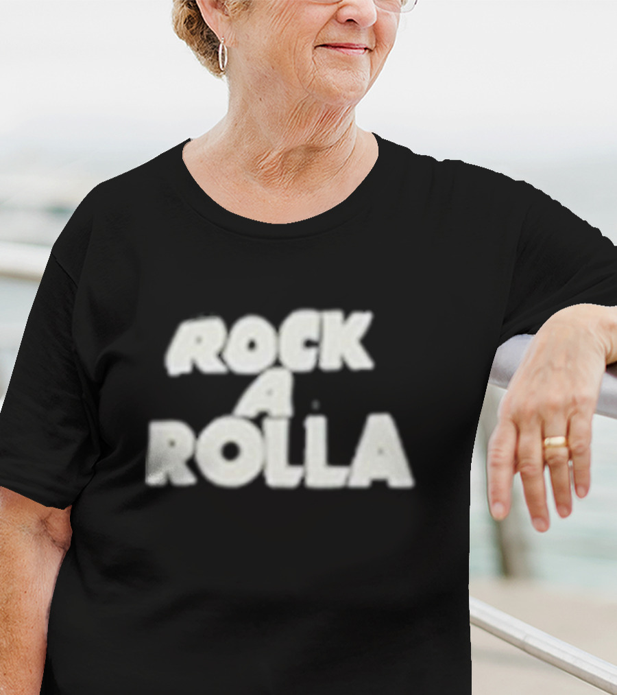 Double Elvis Master Of Reality Rock A Rolla T-Shirt