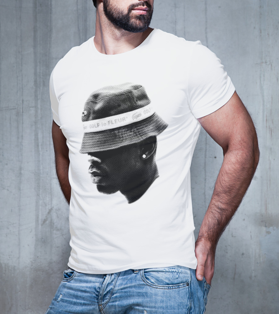 GOLF Le FLEUR Tyler Bucket Hat Face T-Shirt