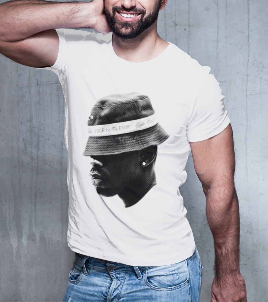 GOLF Le FLEUR Tyler Bucket Hat Face T-Shirt