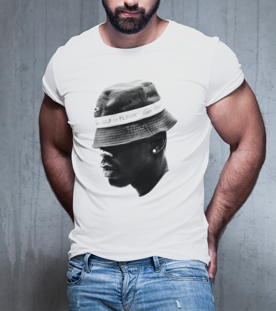 GOLF Le FLEUR Tyler Bucket Hat Face T-Shirt