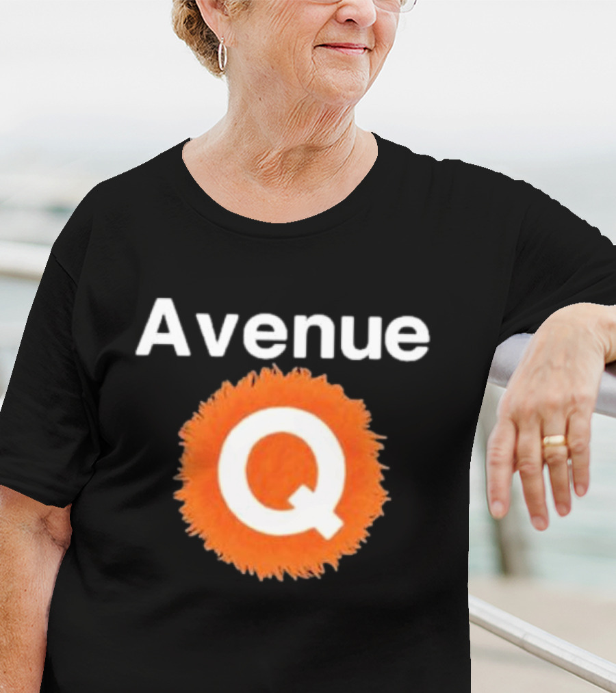 Avenue Q Broadway Musical Show T-Shirt