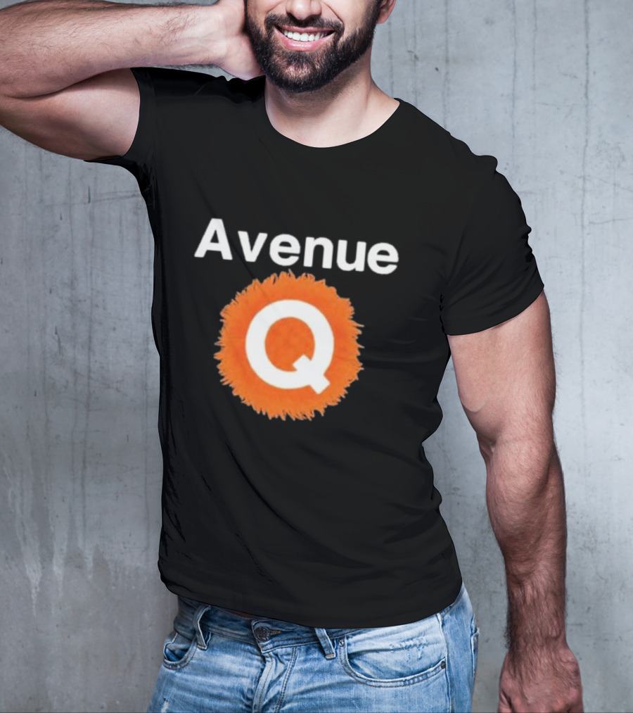 Avenue Q Broadway Musical Show T-Shirt