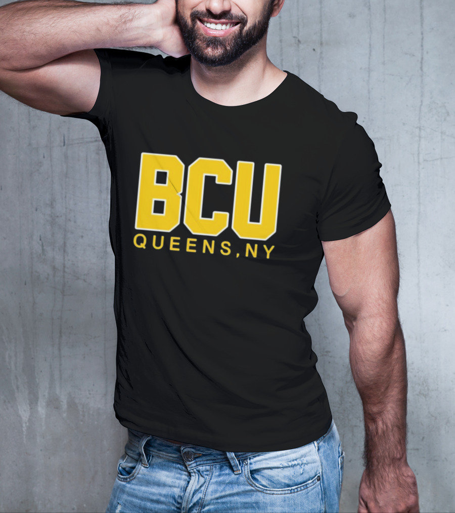 Baklava Flea Market BCU Queens NY T-Shirt