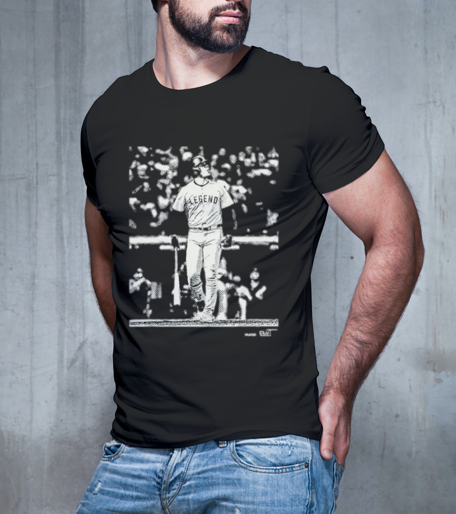 Juan Soto Iplayer Clutch Legend Baseball Moment T-Shirt