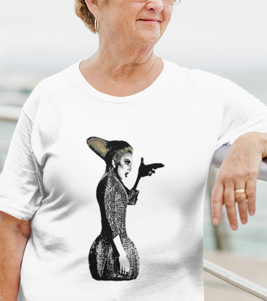 Bad Romance Turns 15 Celebrating Iconic Music Fashion T-Shirt