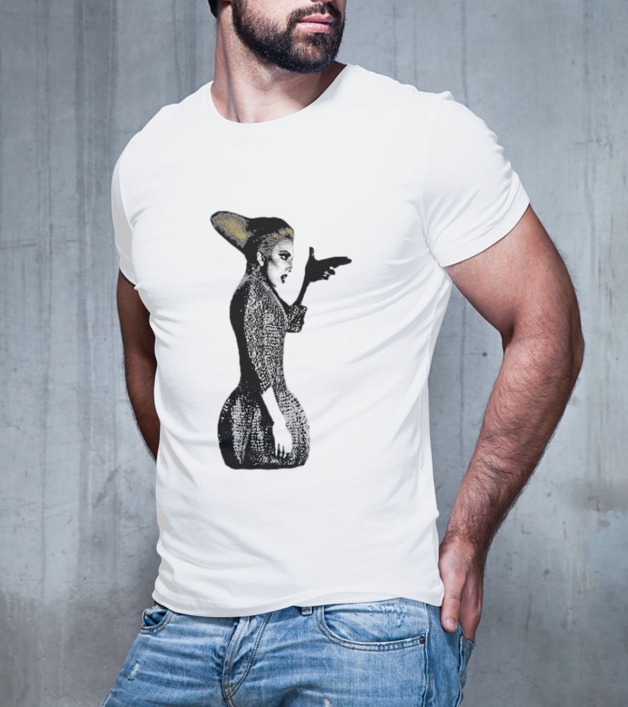 Bad Romance Turns 15 Celebrating Iconic Music Fashion T-Shirt