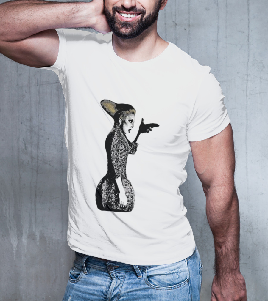 Bad Romance Turns 15 Celebrating Iconic Music Fashion T-Shirt