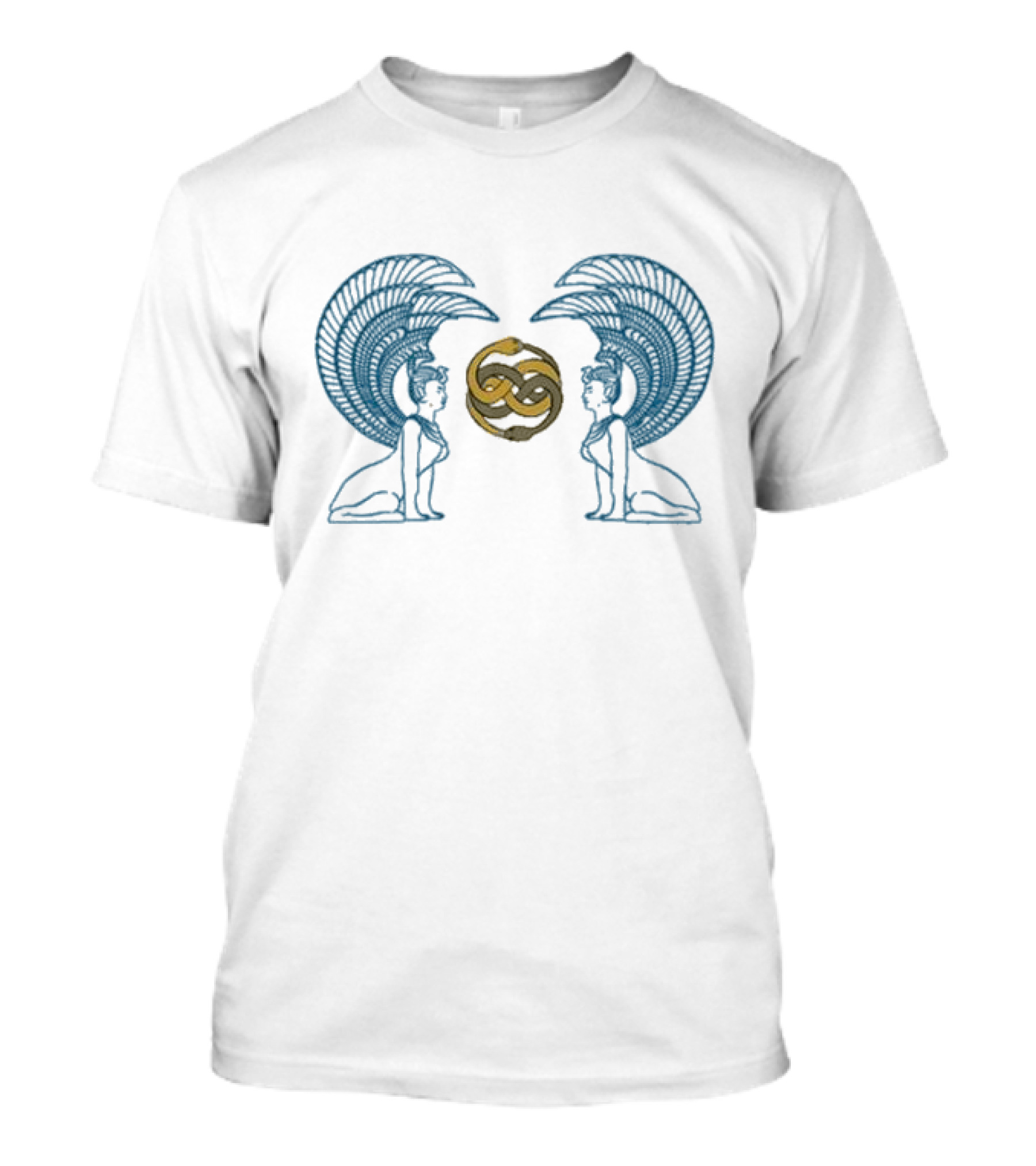 Duff Goldman Oracle Auryn Fantasia Sphinx T-Shirt