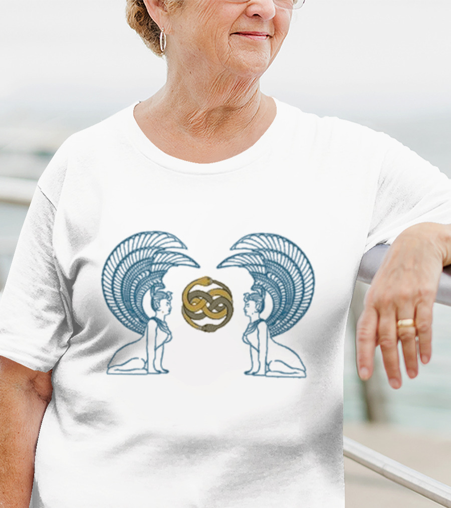 Duff Goldman Oracle Auryn Fantasia Sphinx T-Shirt