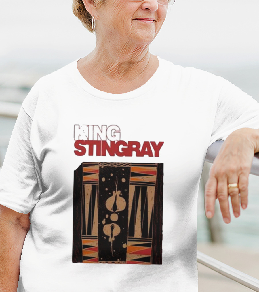 King Stingray For The Dreams T-Shirt