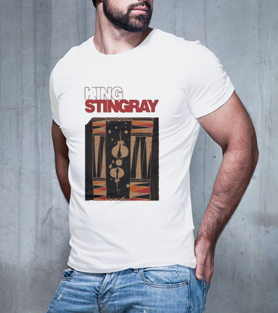 King Stingray For The Dreams T-Shirt