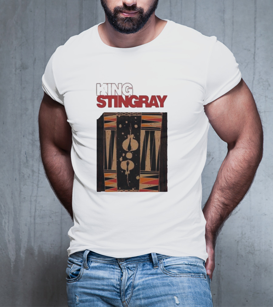 King Stingray For The Dreams T-Shirt