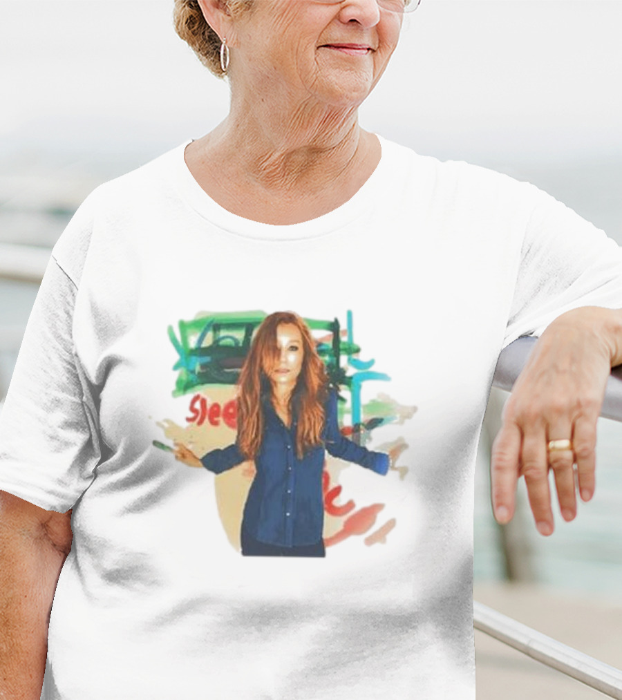 Tori Amos Unrepentant Geraldines Sleeperackers T-Shirt