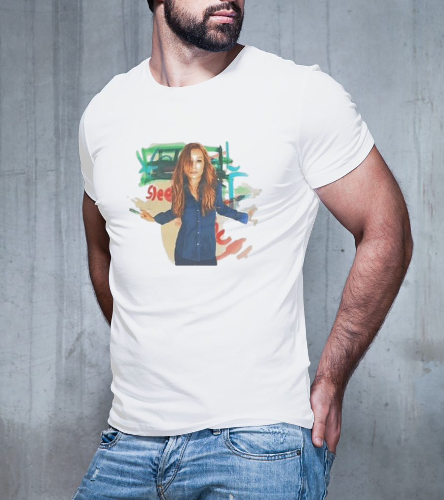 Tori Amos Unrepentant Geraldines Sleeperackers T-Shirt