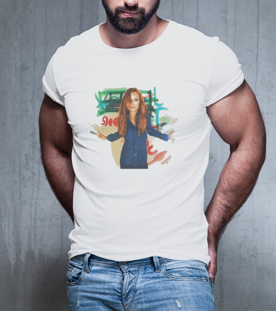 Tori Amos Unrepentant Geraldines Sleeperackers T-Shirt